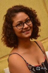 Aditi Myakal At Ami Thumi Movie Success Meet